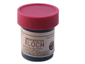 Colorante en pasta Bloch de CASA YEYE