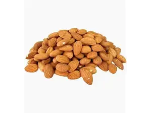Almendra guara chica nacional x kg de Cascara Morena