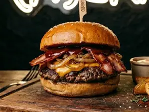 Cheesburguer de Caserito
