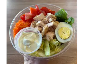 ENSALADA PROTEICA de Casona de la nonna