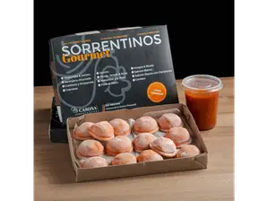 SORRENTINOS GOURMET de Casona de la nonna