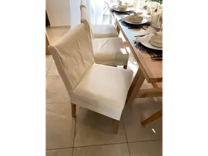 Silla enfundada de Castiza
