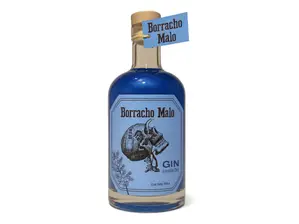 Gin London Dry de Cavala bebidas