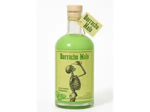 Crema Irlandesa de PISTACHO de Cavala bebidas