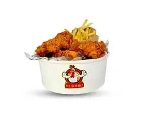 Pollo Frito Chico de CentraldeDelivery