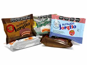 Alfajor Jorgito 50 grs de CentraldeDelivery.2