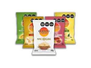 Quento Snack de Cestacor Market Express