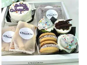 PROMO 2 porciones de ChauCo pasteleria