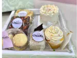 Mix de Porciones x6 de ChauCo pasteleria
