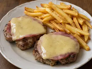 Sándwich Ternera de CHEBU - Armada Argentina