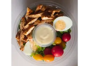 Bowls de ensaladas de CHERRY VIANDAS