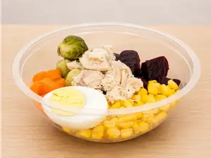 BOWL LIVIANO de cherryssalad
