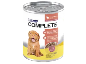 Complete Húmedos Perro Cachorro Pollo de CHESTERPETSHOP