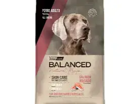 Balanced Natural Recipe Perro SALMON ROSADO de CHESTERPETSHOP