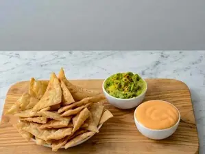 Menu Nachos de CHILI TACOS