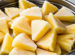 Anana de Chilly berries