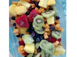 MIX FIESTA de Chilly berries