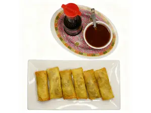 Empandas chinas x 4 de Cerro