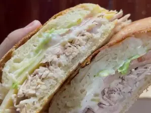 Clásico de pollo de Chitto