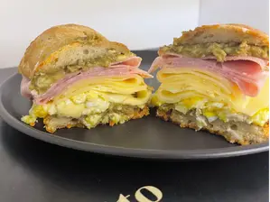 Chitto de palta de Chitto