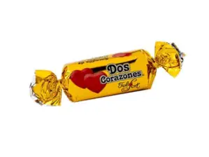 Dos Corazones de ChocoLoco