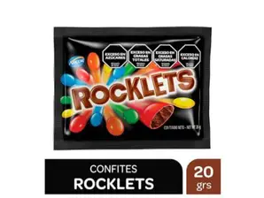Rocklets de ChocoLoco