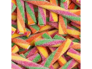 Tubitos Multicolor de ChocoLoco