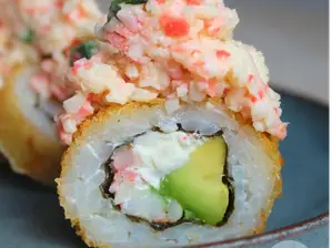 SENDAY (15 piezas) de Choujou Sushi
