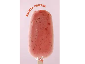 Paletas heladas de Chuii Alta Gracia