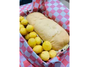 EGG BACON DOBLE de Chuker'S