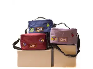 NECESSAIRE MAFALDA CON BOLSILLO de CHUNA_QUILMES