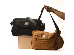 MOCHILA NÁPOLES BASTÓN CUERINA de CHUNA_QUILMES