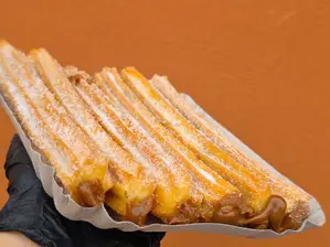 1/2 Rellenos de Churros House Laprida