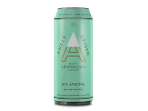 ANDES IPA LATA 473 CC de CityDrinks