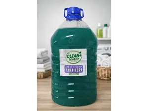 Jabon liquido para ropa tipo Ariel x 5 lts. de Clean mas