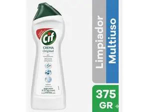 Limpiador cremoso Cif de clearhouse