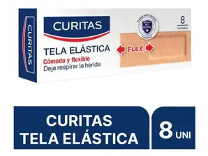 Apósitos adhesivos Curitas de clearhouse