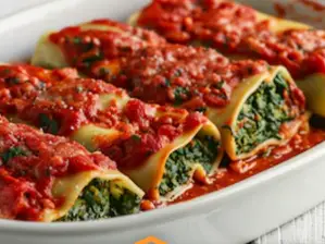 Pata o muslo con guarnición de Click.comidas