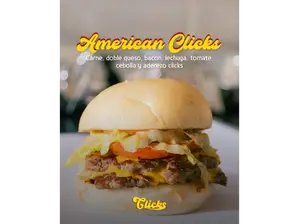 AMERICAN CLICKS de Clicks Burger
