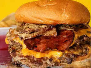 CRISPY CLICKS de Clicks Burger