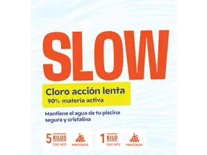 Cloro ACCION LENTA de Cloroquen