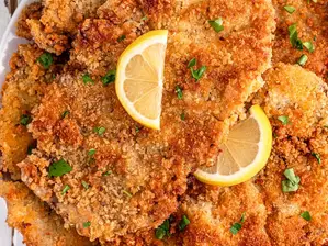 Milanesas de suprema de pollo de Club Milanes