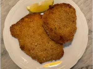 Milanesa de peceto de Club Milanes