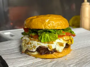 Febrero de CLUB 12 BURGERS