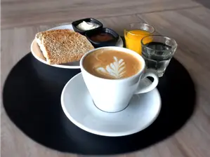 Del campo de Cobber Tea & Co