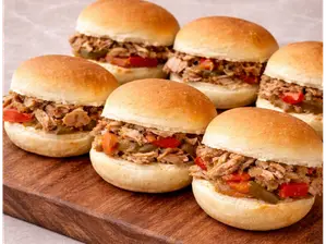 PATA DE CERDO PARA 20 PERSONAS de Cocina de barrio