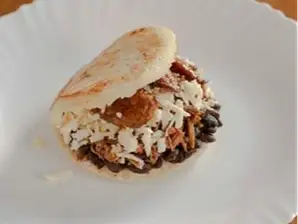 Tequeños Ruta 6 de Cocina Caracas - Morón