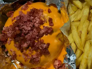 Tasty cuarto Xl de Coco Burger