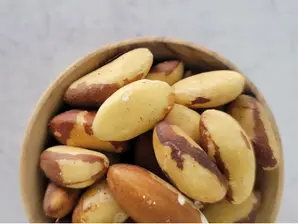 Castaña de Para ~ Nuez del Brasil 100 g de Coco Nat