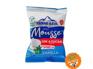 ALFAJOR CERRO AZUL de Coco Almacén Natural